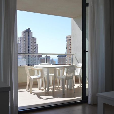 D'Oboe Marlovi Apt With Pool Benidorm Eksteriør billede