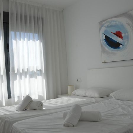 D'Oboe Marlovi Apt With Pool Benidorm Eksteriør billede