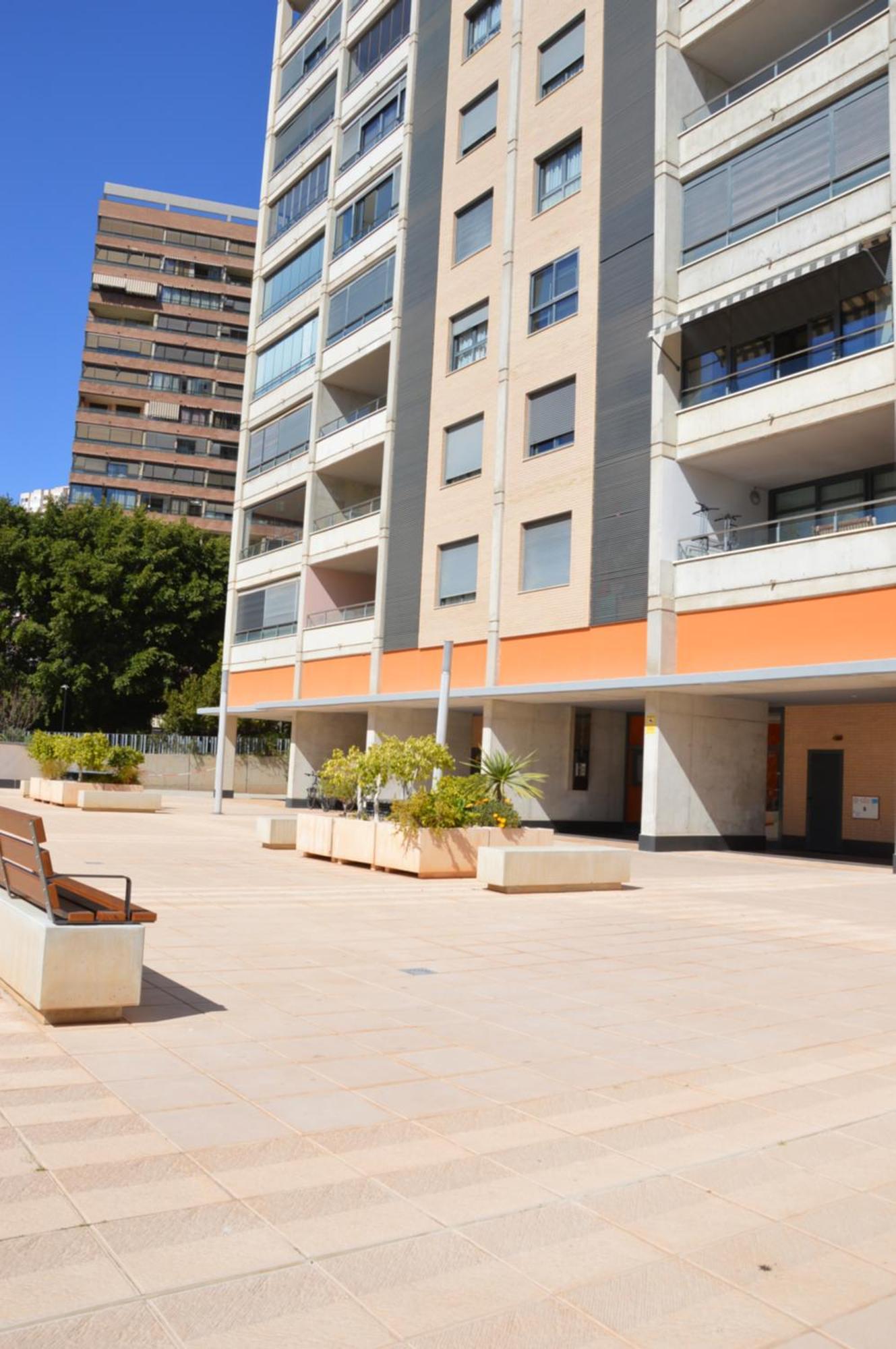 D'Oboe Marlovi Apt With Pool Benidorm Eksteriør billede