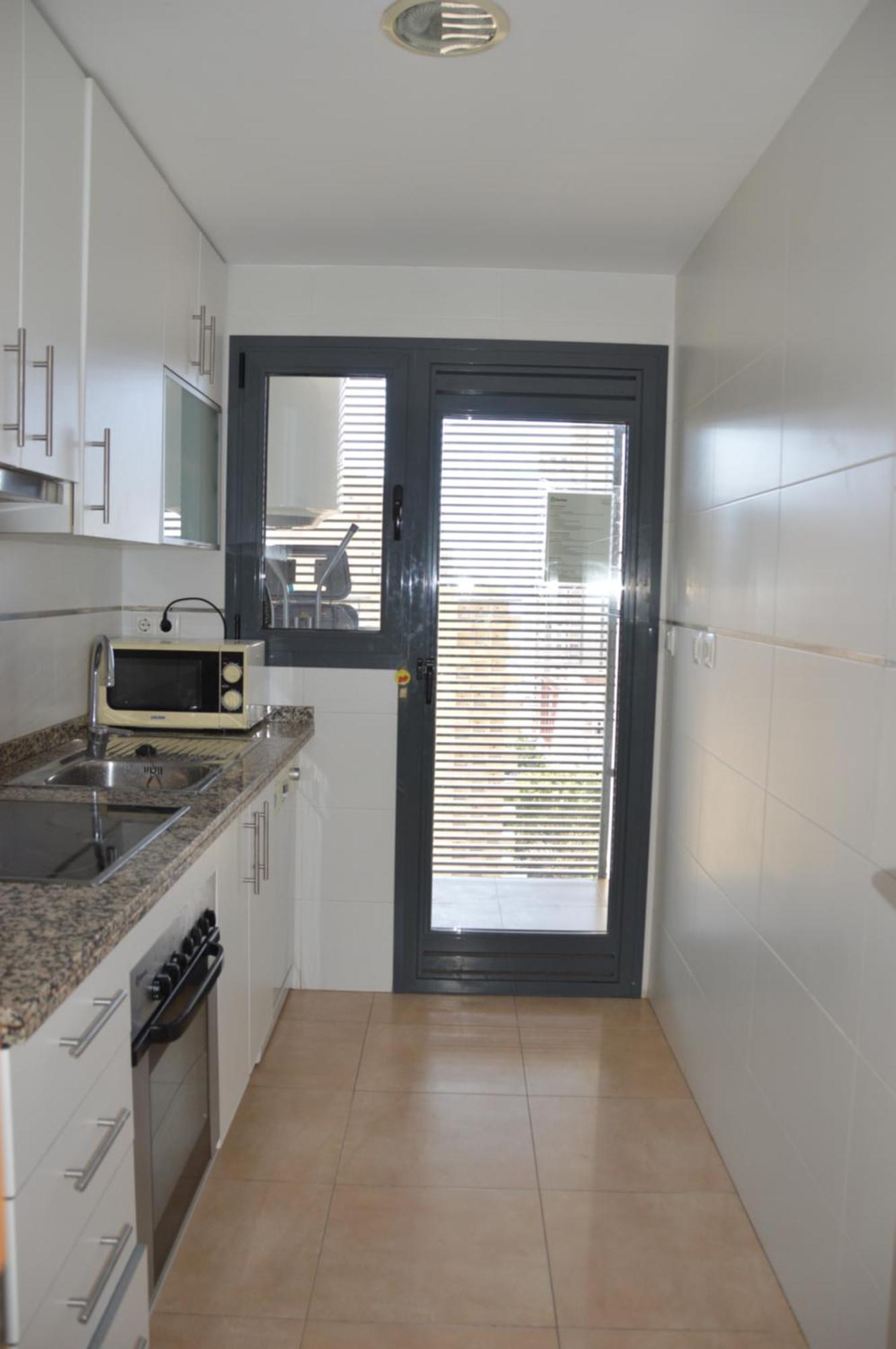 D'Oboe Marlovi Apt With Pool Benidorm Eksteriør billede
