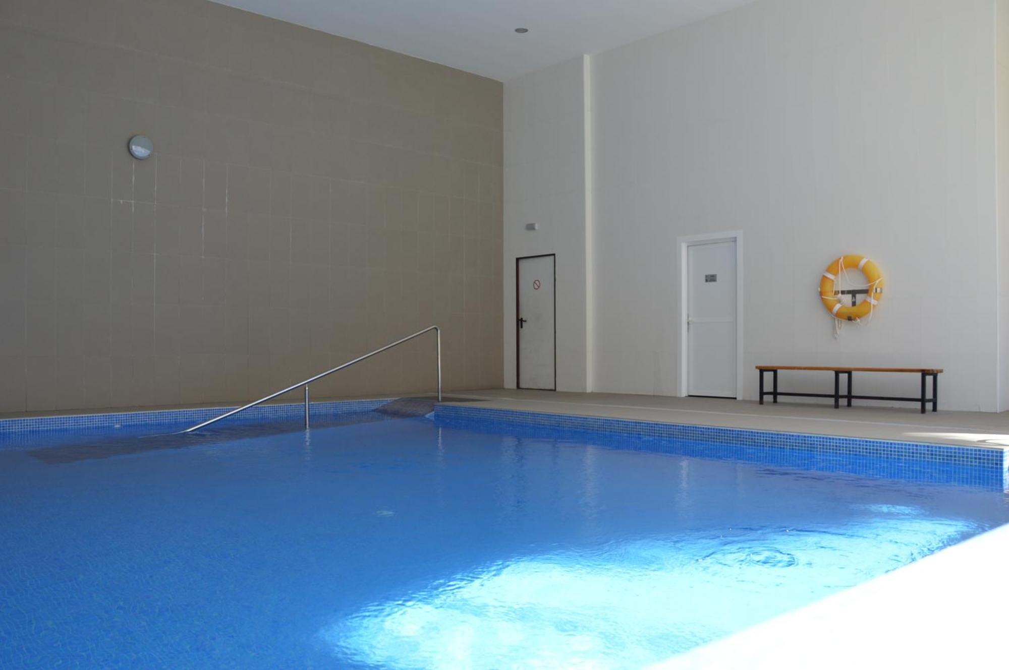 D'Oboe Marlovi Apt With Pool Benidorm Eksteriør billede
