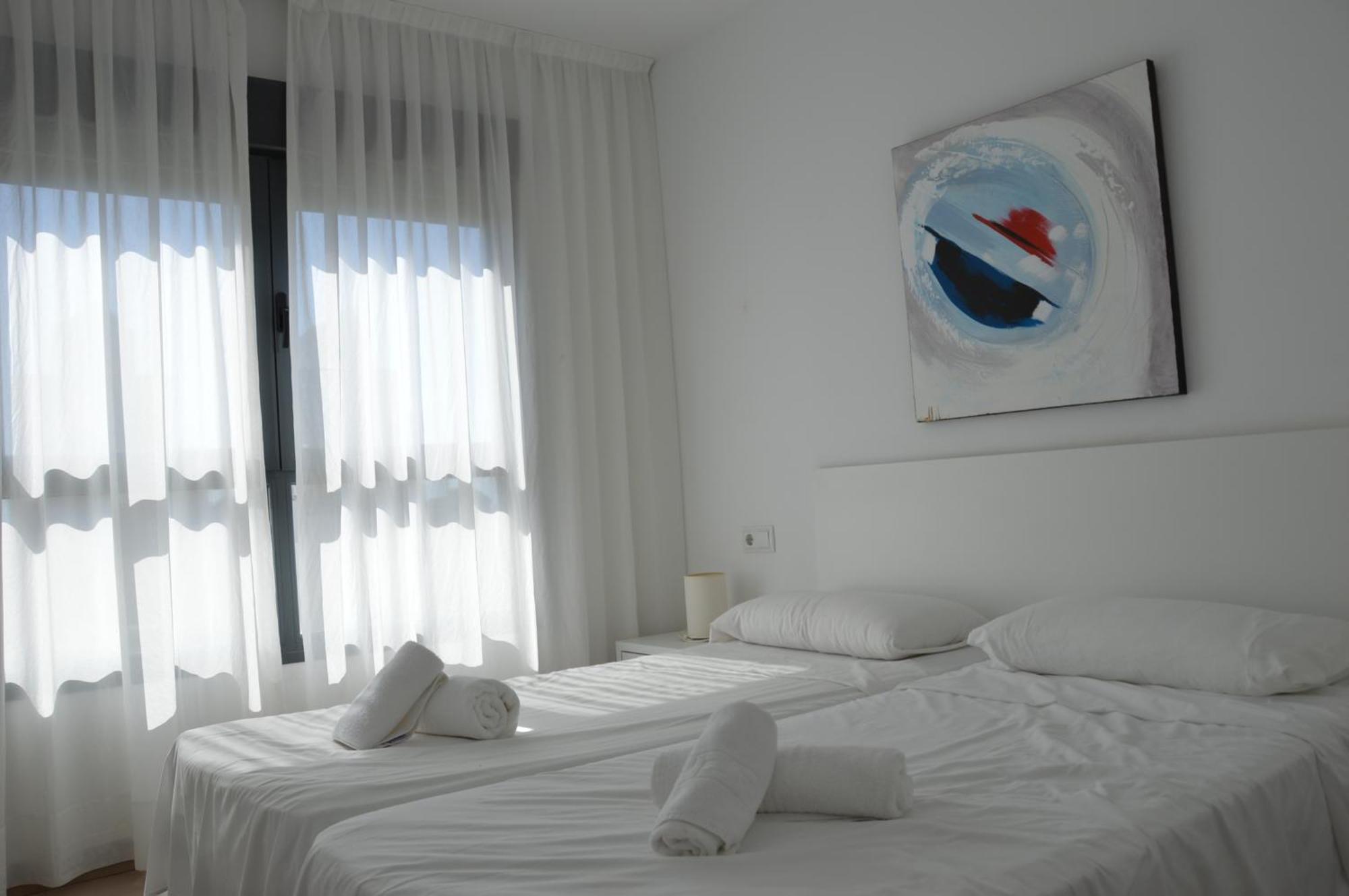 D'Oboe Marlovi Apt With Pool Benidorm Eksteriør billede