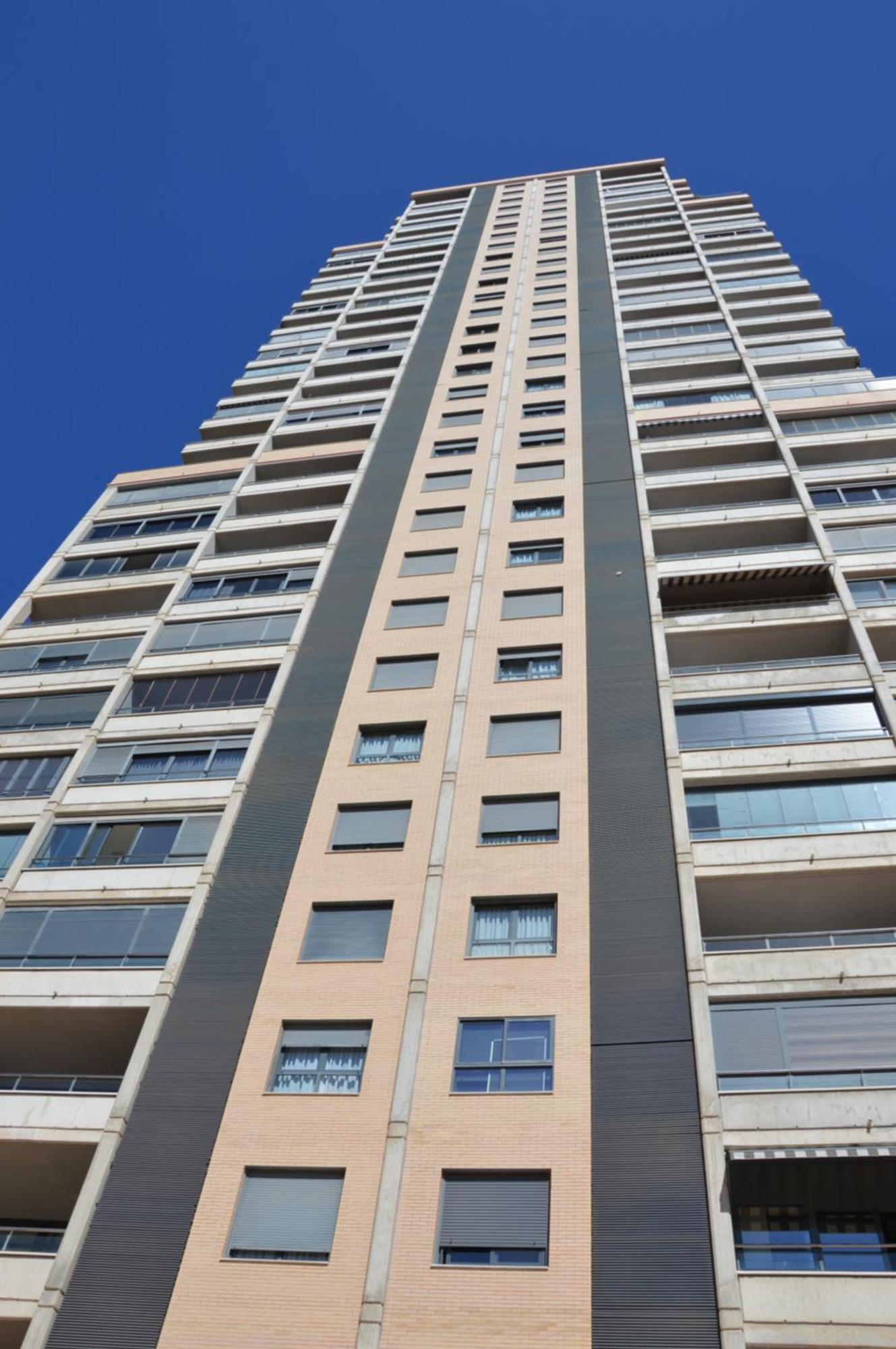 D'Oboe Marlovi Apt With Pool Benidorm Eksteriør billede