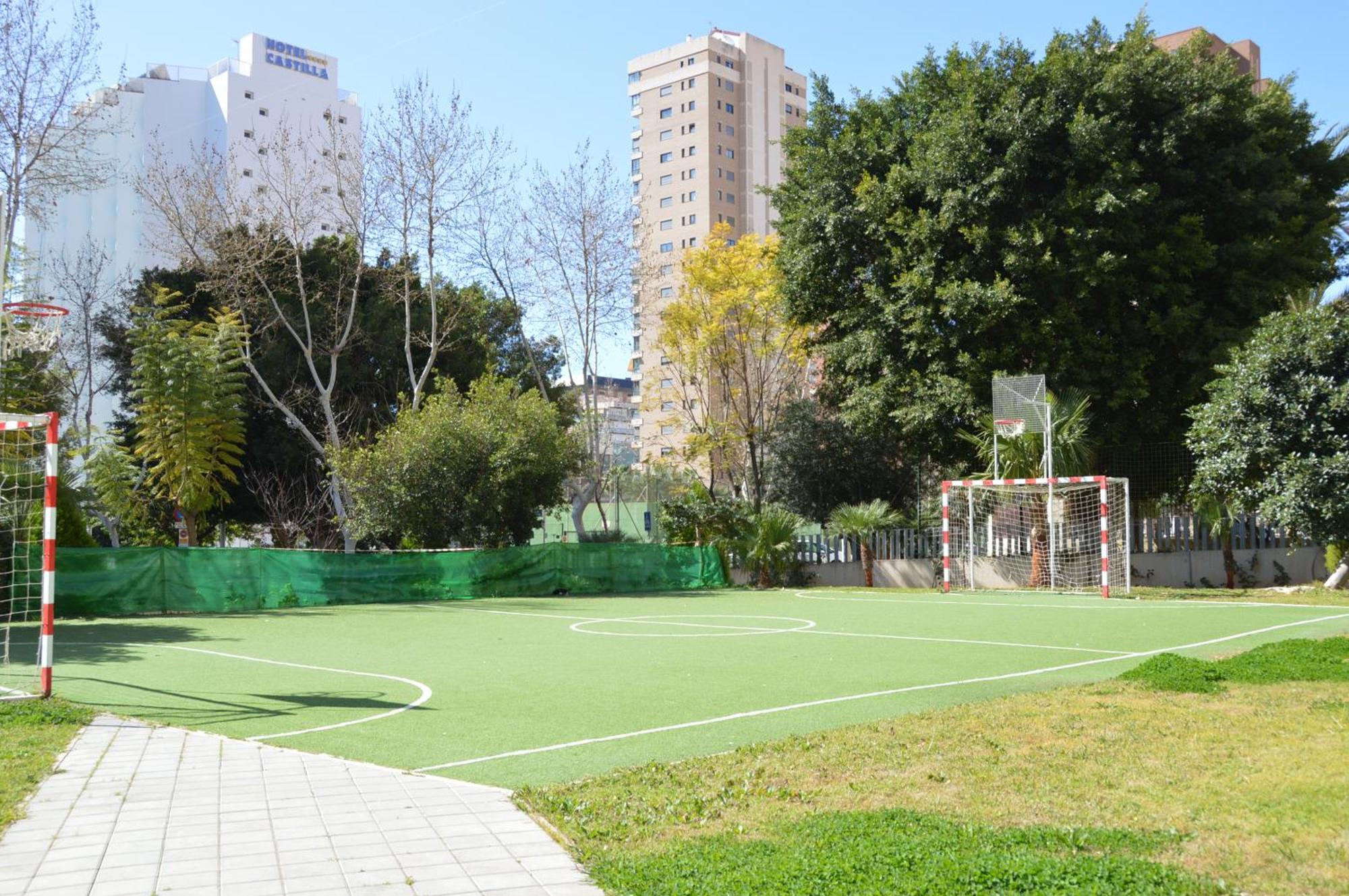 D'Oboe Marlovi Apt With Pool Benidorm Eksteriør billede