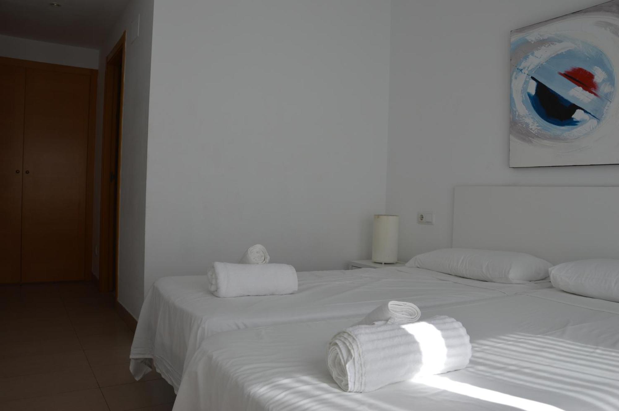 D'Oboe Marlovi Apt With Pool Benidorm Eksteriør billede