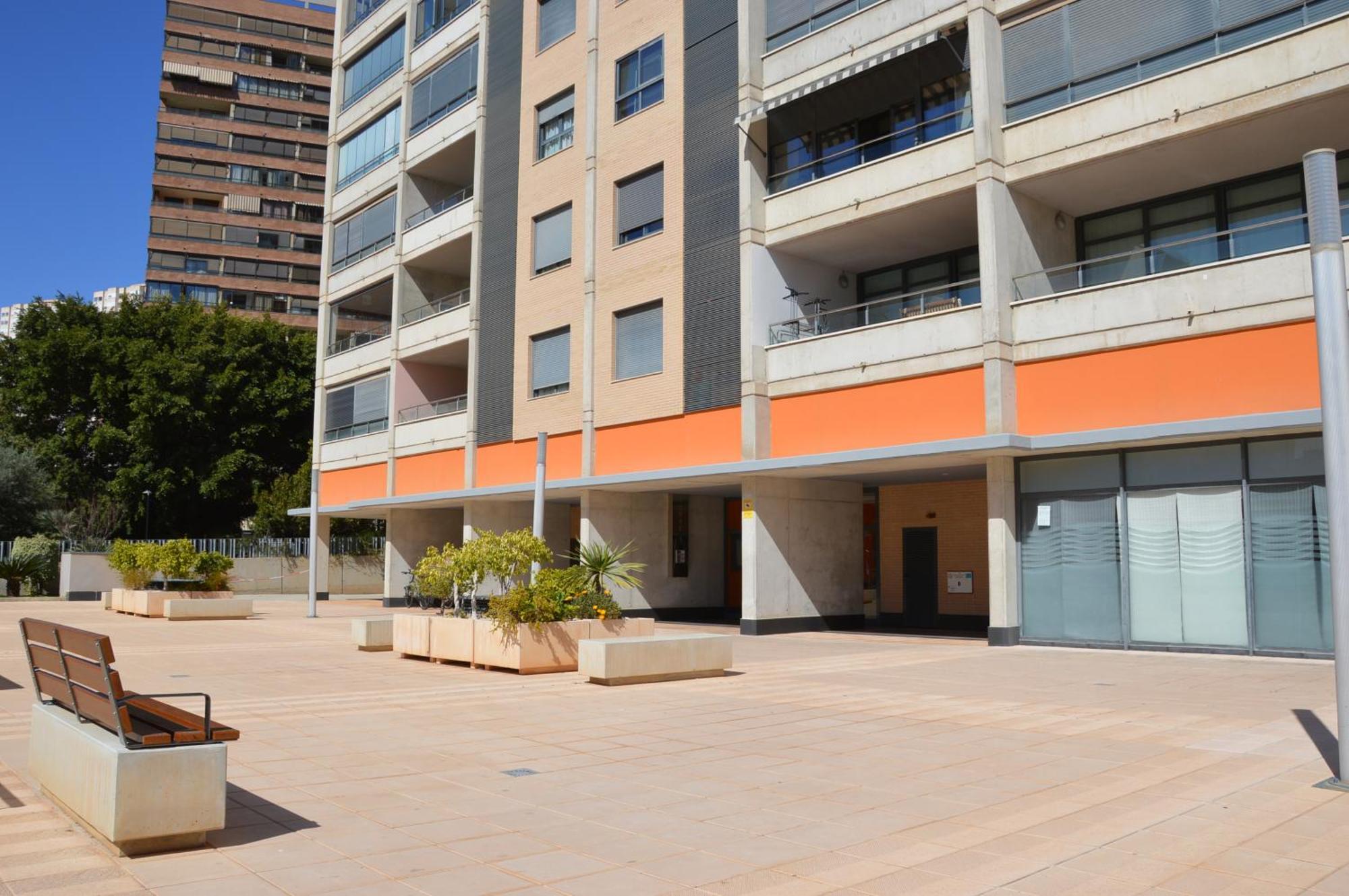 D'Oboe Marlovi Apt With Pool Benidorm Eksteriør billede